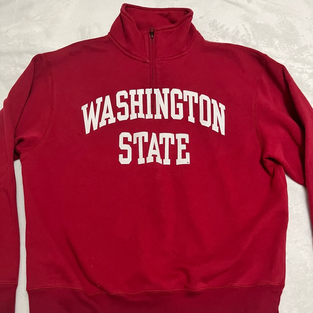 WSU sweatshirt Large